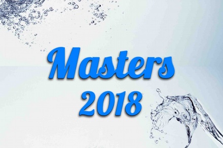 Plivački miting Masters 2018